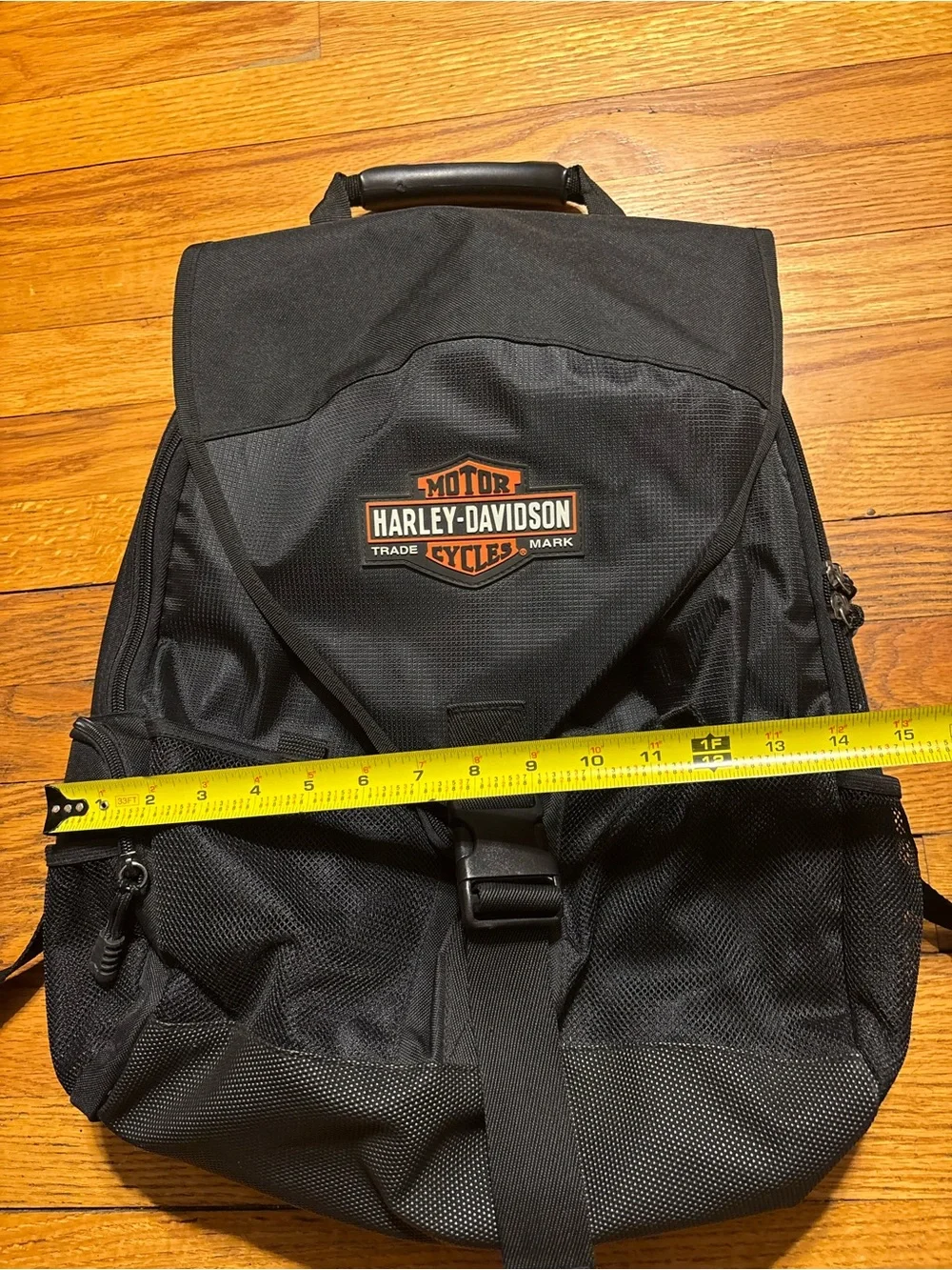 Harley-Davidson helmet Backpack 🏍️